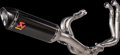 AKRAPOVIC Evolution Line Full Exhaust System Street S-A10E9-RC