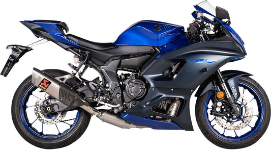 AKRAPOVIC EXHAUST RACE TI YZF-R7 S-Y7R11-HAPT