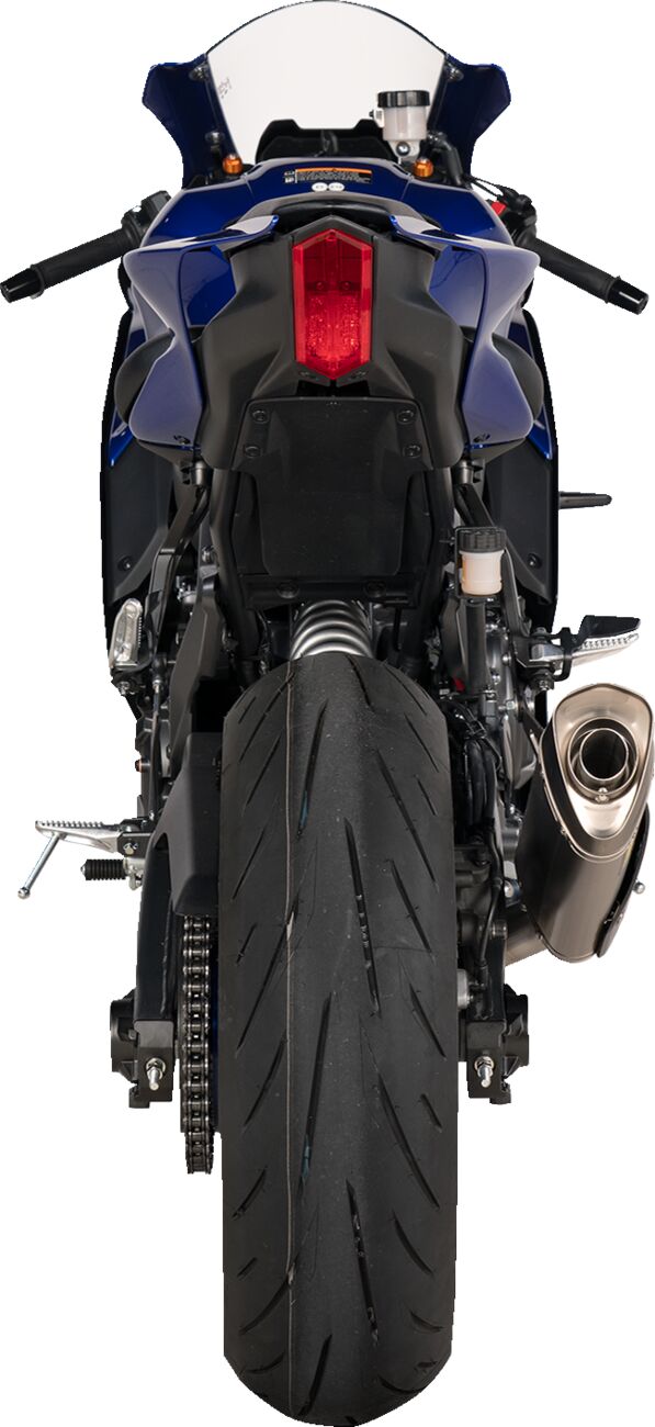 AKRAPOVIC EXHAUST RACE TI YZF-R7 S-Y7R12-APT