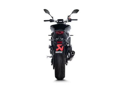 AKRAPOVIC RACING LINE COMPLETE EXHAUST SYSTEM SS/TI/CF S-Y9R15-HAPT/1