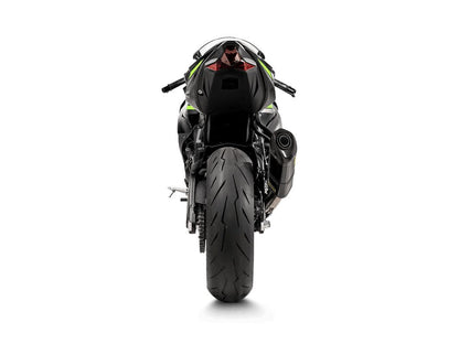 AKRAPOVIC RACING LINE COMPLETE EXHAUST SYSTEM SS/CF/CF S-K6R11-RC/1