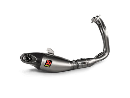 AKRAPOVIC RACING LINE COMPLETE EXHAUST SYSTEM SS/TI/CF S-K6R14-HEGEHT/2