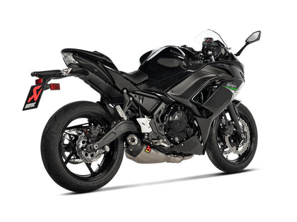 AKRAPOVIC RACING LINE COMPLETE EXHAUST SYSTEM SS/TI/CF S-K6R14-HEGEHT/2