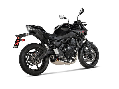 AKRAPOVIC RACING LINE COMPLETE EXHAUST SYSTEM SS/TI/CF S-K6R14-HEGEHT/2