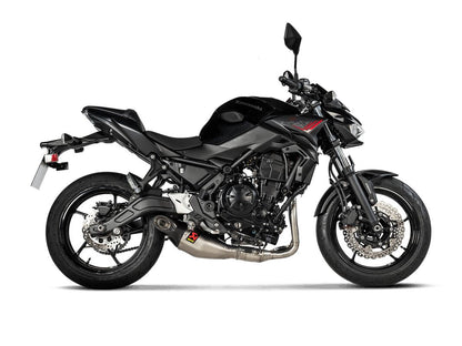 AKRAPOVIC RACING LINE COMPLETE EXHAUST SYSTEM SS/TI/CF S-K6R14-HEGEHT/2
