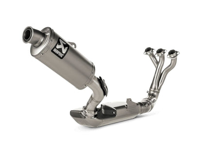AKRAPOVIC RACING LINE COMPLETE EXHAUST SYSTEM SS/TI/TI S-Y9R16-HDT/2