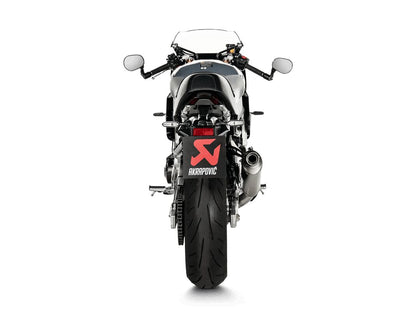 AKRAPOVIC RACING LINE COMPLETE EXHAUST SYSTEM SS/TI/TI S-Y9R16-HDT/2
