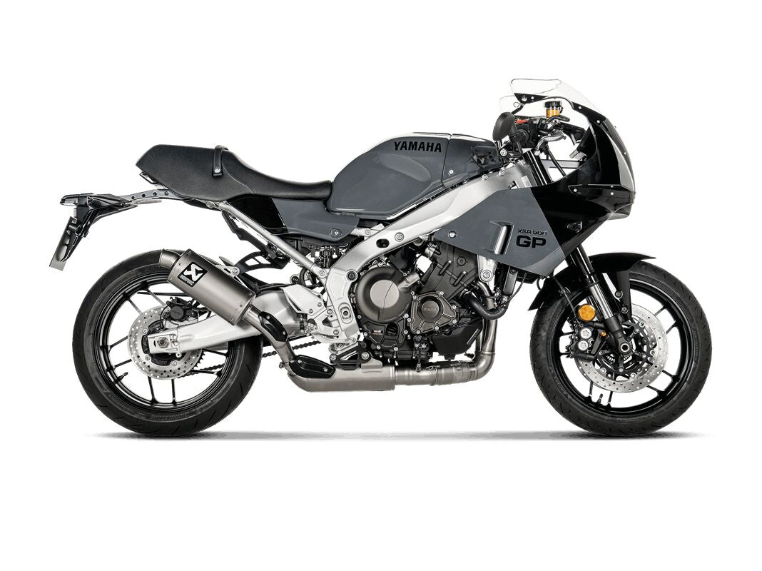 AKRAPOVIC RACING LINE COMPLETE EXHAUST SYSTEM SS/TI/TI S-Y9R16-HDT/2
