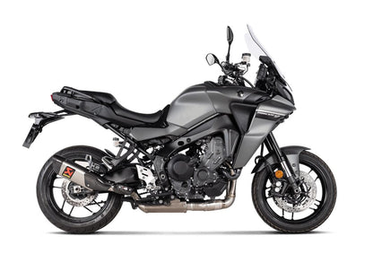 AKRAPOVIC RACING LINE COMPLETE EXHAUST SYSTEM SS/TI/CF S-Y9R13-HAPT/1