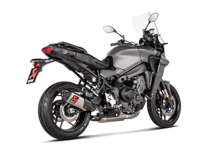AKRAPOVIC RACING LINE COMPLETE EXHAUST SYSTEM SS/TI/CF S-Y9R13-HAPT/1