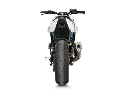 AKRAPOVIC RACING LINE COMPLETE EXHAUST SYSTEM SS/CF/TI S-S8R2-EEC
