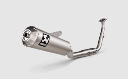 AKRAPOVIC RACING LINE COMPLETE EXHAUST SYSTEM SS/TI/TI S-Y125R13-HBFGT