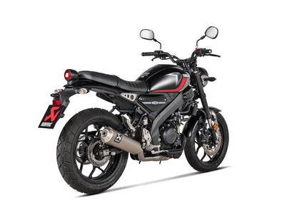 AKRAPOVIC RACING LINE COMPLETE EXHAUST SYSTEM SS/TI/TI S-Y125R13-HBFGT