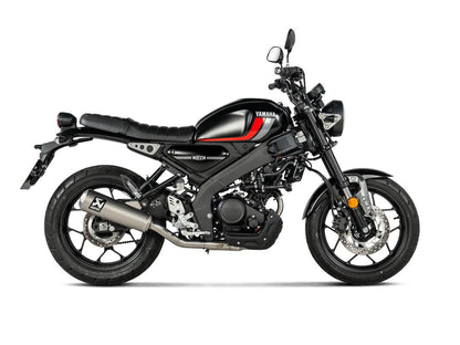 AKRAPOVIC RACING LINE COMPLETE EXHAUST SYSTEM SS/TI/TI S-Y125R13-HBFGT
