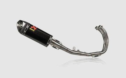 AKRAPOVIC RACING LINE COMPLETE EXHAUST SYSTEM SS/CF/CF S-Y3R3-APC