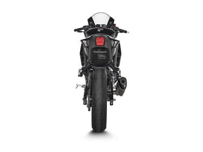 AKRAPOVIC RACING LINE COMPLETE EXHAUST SYSTEM SS/CF/CF S-Y3R3-APC