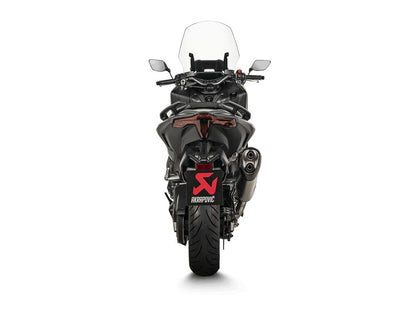 AKRAPOVIC RACING LINE COMPLETE SYSTEM STAINLESS STEEL & TITANIUM S-Y5R9-HILT
