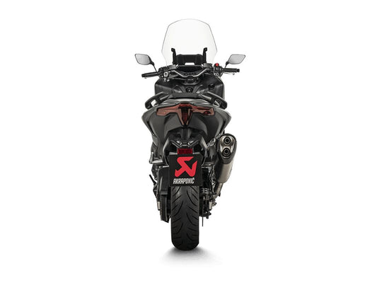 AKRAPOVIC RACING LINE COMPLETE SYSTEM STAINLESS STEEL & TITANIUM S-Y5R9-HILT