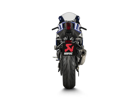 AKRAPOVIC RACING LINE TITANIUM FULL EXHAUST SYSTEM S-Y9R21-EET