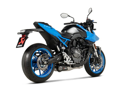 AKRAPOVIC RACING LINE COMPLETE EXHAUST SYSTEM SS/CF S-S8R1-HHAKESS