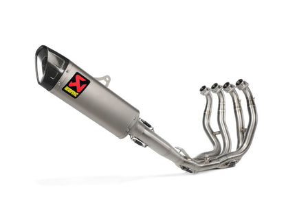 AKRAPOVIC RACING LINE FULL EXHAUST SYSTEM S-S13R4-APLT