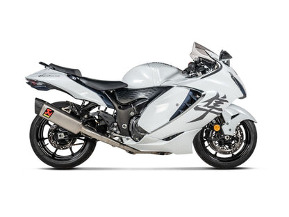 AKRAPOVIC RACING LINE FULL EXHAUST SYSTEM S-S13R4-APLT