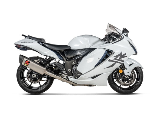 AKRAPOVIC RACING LINE FULL EXHAUST SYSTEM S-S13R4-APLT