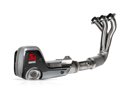AKRAPOVIC RACING LINE COMPLETE EXHAUST SYSTEM SS/TI/TI S-Y9R22-HKKSS
