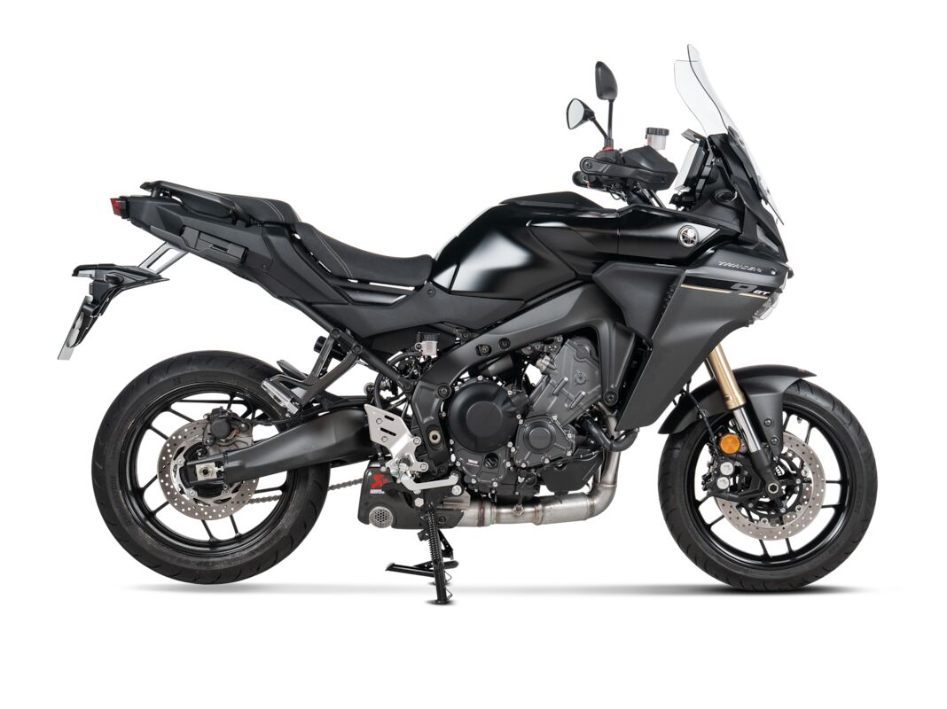 AKRAPOVIC RACING LINE COMPLETE EXHAUST SYSTEM SS/TI/TI S-Y9R22-HKKSS