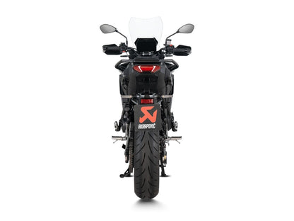 AKRAPOVIC RACING LINE COMPLETE EXHAUST SYSTEM SS/TI/TI S-Y9R22-HKKSS