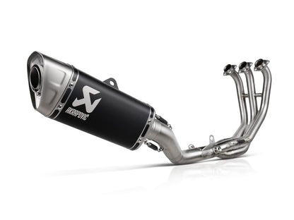 AKRAPOVIC RACING LINE COMPLETE SYSTEM STAINLESS STEEL & TITANIUM S-Y9R24-APTBL