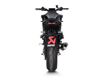 AKRAPOVIC RACING LINE COMPLETE SYSTEM STAINLESS STEEL & TITANIUM S-Y9R24-APTBL
