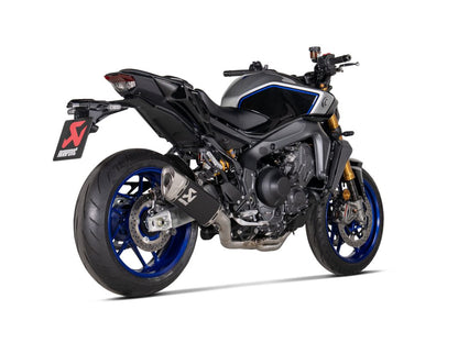 AKRAPOVIC RACING LINE COMPLETE SYSTEM STAINLESS STEEL & TITANIUM S-Y9R24-APTBL