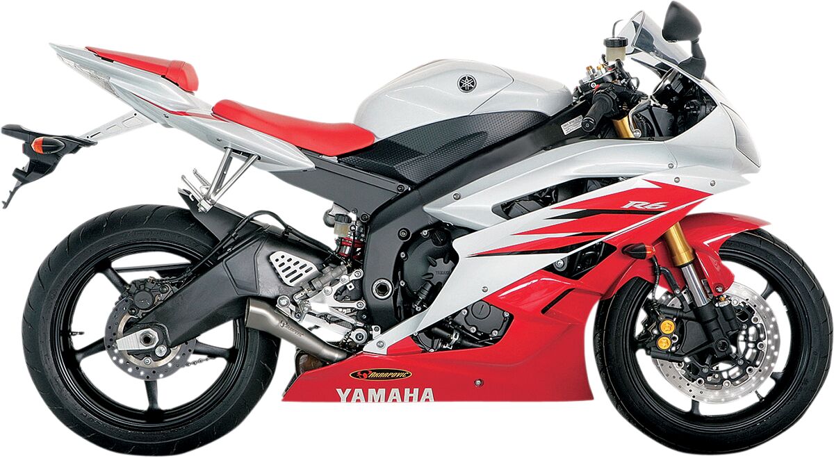 AKRAPOVIC SLIP-ON LINE MUFFLER TITANIUM SM-Y6SO6T
