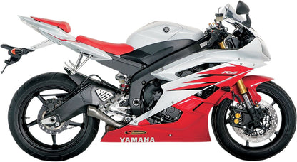 AKRAPOVIC SLIP-ON LINE MUFFLER TITANIUM SM-Y6SO6T