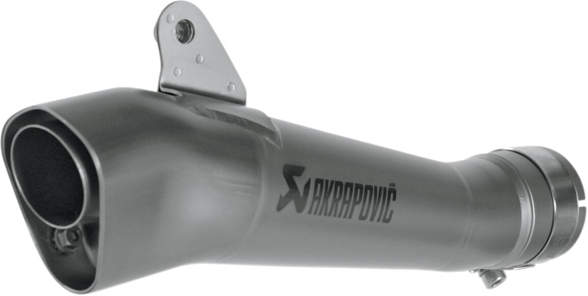 AKRAPOVIC SLIP-ON LINE MUFFLER TITANIUM SM-Y6SO6T
