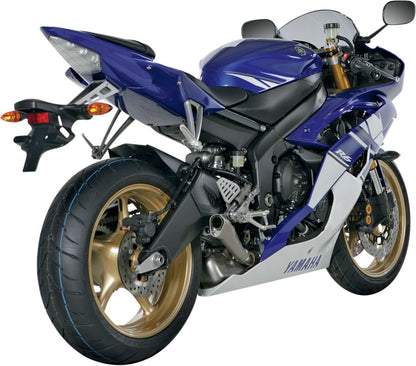 AKRAPOVIC SLIP-ON LINE MUFFLER TITANIUM SM-Y6SO6T