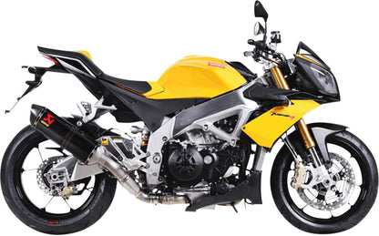 AKRAPOVIC SLIP-ON LINE MUFFLER CARBON S-A10SO6-ZC