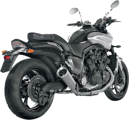 AKRAPOVIC SLIP-ON LINE MUFFLER TITANIUM S-Y17SO1-HBAV
