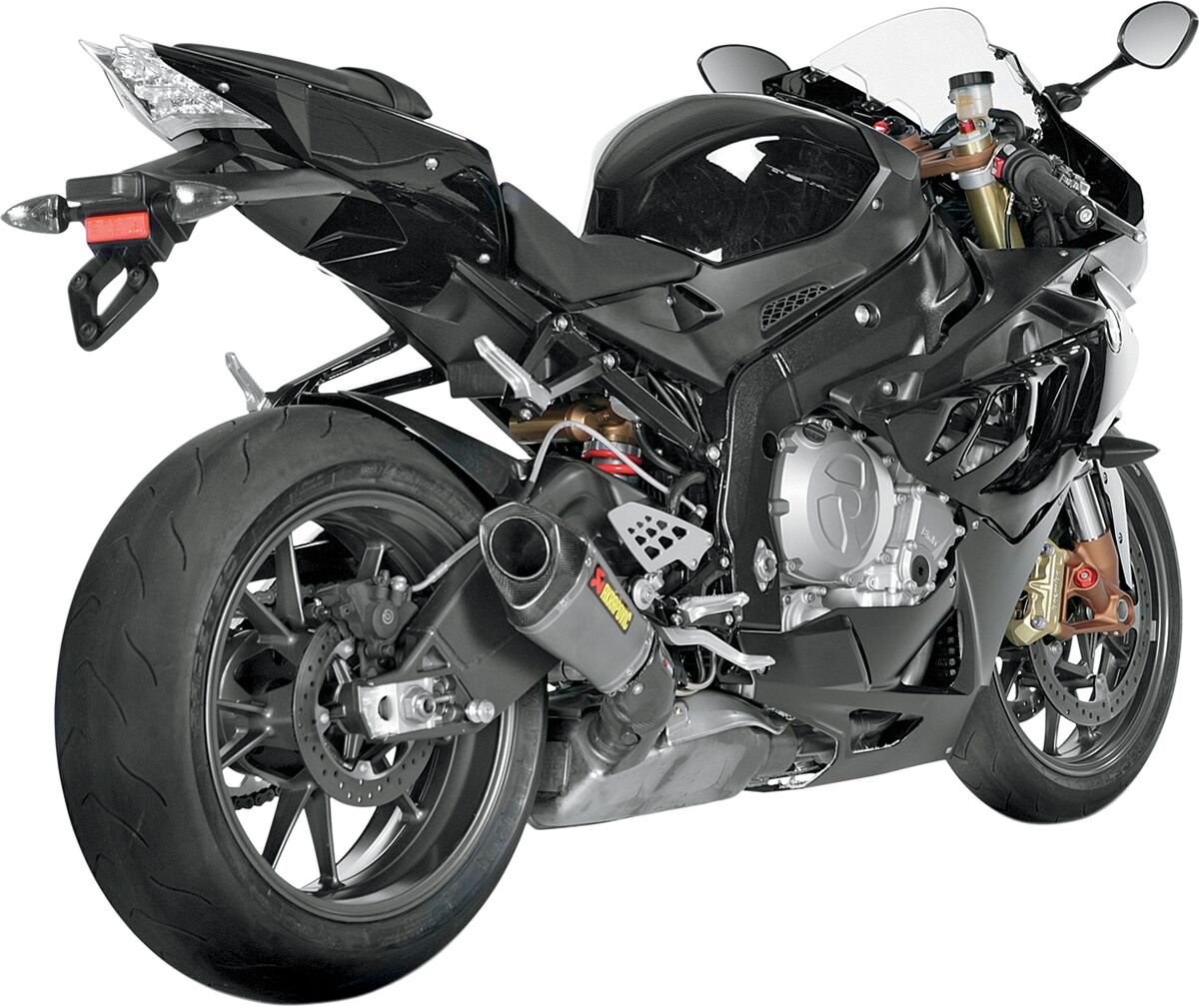 AKRAPOVIC SLIP-ON LINE MUFFLER TITANIUM S-B10SO1-HASZ