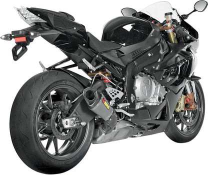 AKRAPOVIC SLIP-ON LINE MUFFLER TITANIUM S-B10SO1-HASZ