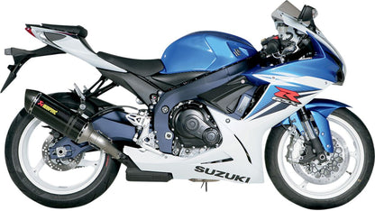 AKRAPOVIC SLIP-ON LINE MUFFLER CARBON S-S6SO8-HZC