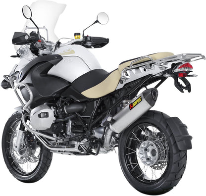 AKRAPOVIC SLIP-ON LINE MUFFLER TITANIUM S-B12SO9-HRT