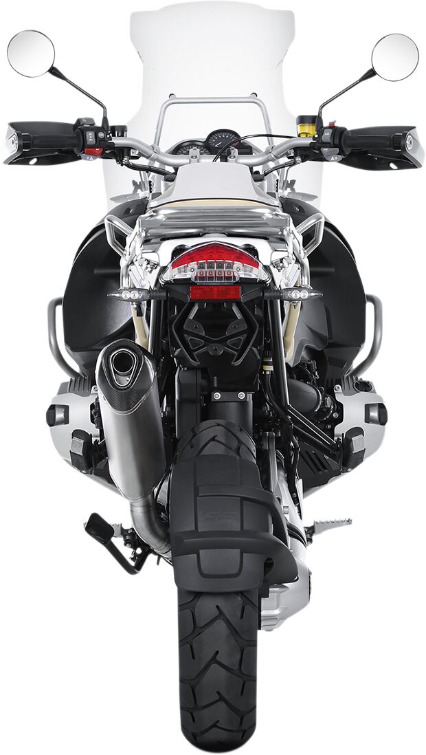 AKRAPOVIC SLIP-ON LINE MUFFLER TITANIUM S-B12SO9-HRT