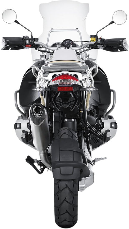 AKRAPOVIC SLIP-ON LINE MUFFLER TITANIUM S-B12SO9-HRT