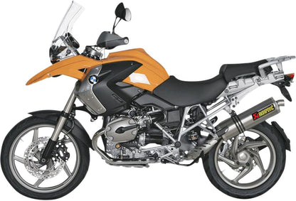 AKRAPOVIC SLIP-ON LINE MUFFLER TITANIUM S-B12SO2-HLTT