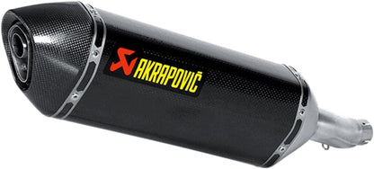 AKRAPOVIC SLIP-ON LINE MUFFLER CARBON S-H5SO2-HRC