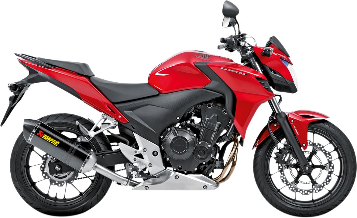 AKRAPOVIC SLIP-ON LINE MUFFLER CARBON S-H5SO2-HRC