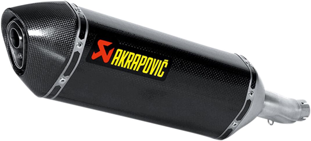 AKRAPOVIC MUFFLER CF/CF CBR300R S-H3SO3-RC