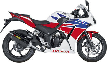 AKRAPOVIC MUFFLER CF/CF CBR300R S-H3SO3-RC